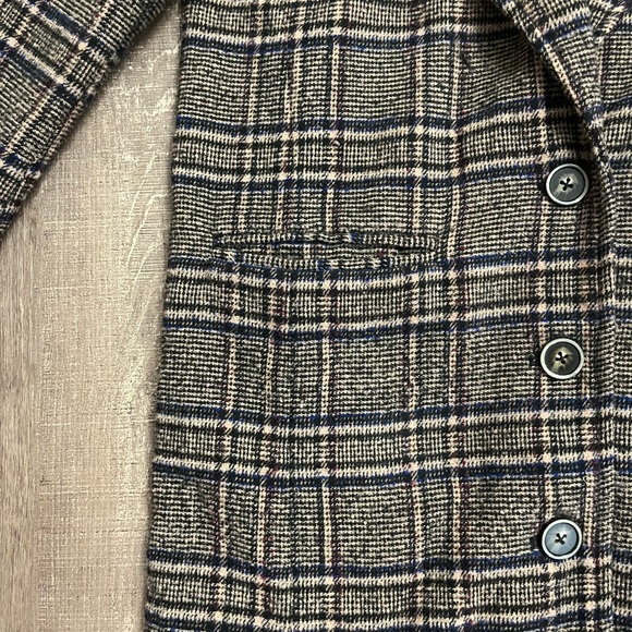 Free people jacket. Oversized fit. Will fit XSmall/Small. - Picture 2 of 13